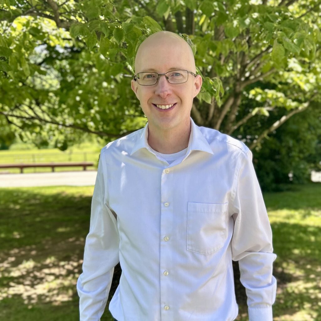 Headshot of Mike 2026